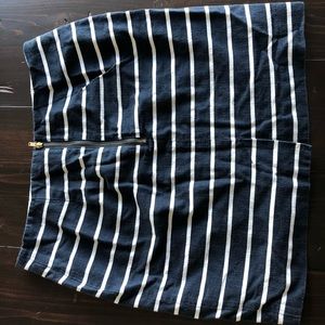 Banana Republic Shift Skirt
